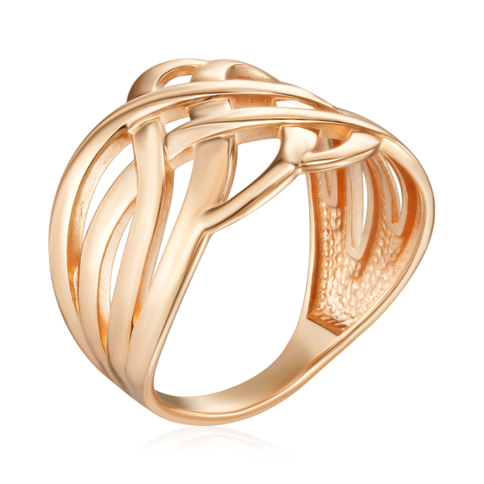 Золота каблучка. Артикул 18000/01/0