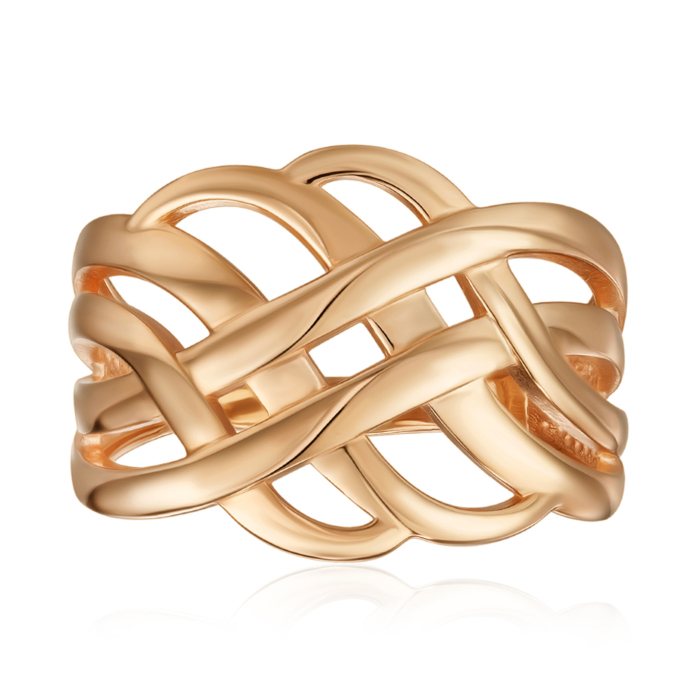 Золота каблучка. Артикул 18000/01/0