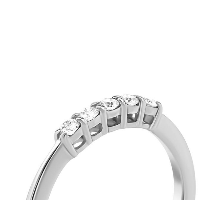 Золотое кольцо с бриллиантами. Артикул UG5180038/02/00/0119