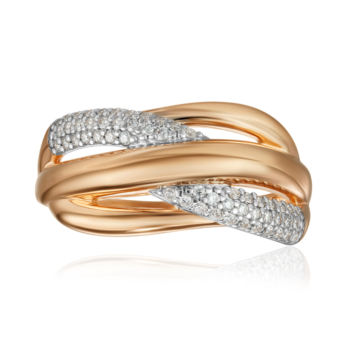 Золота каблучка. Артикул 18004/01/1/1