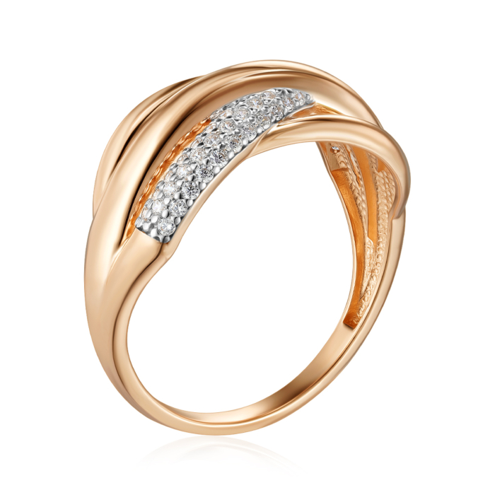 Золота каблучка. Артикул 18004/01/1/1