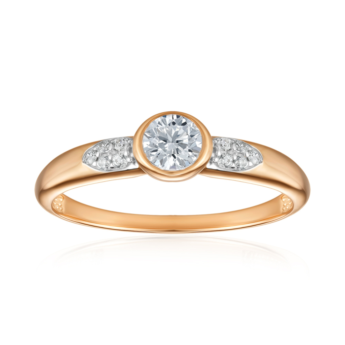 Золотое кольцо. Артикул 18055/01/1/18