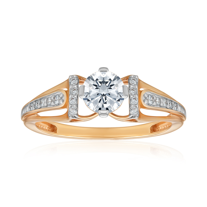 Золотое кольцо. Артикул 18061/01/1/70