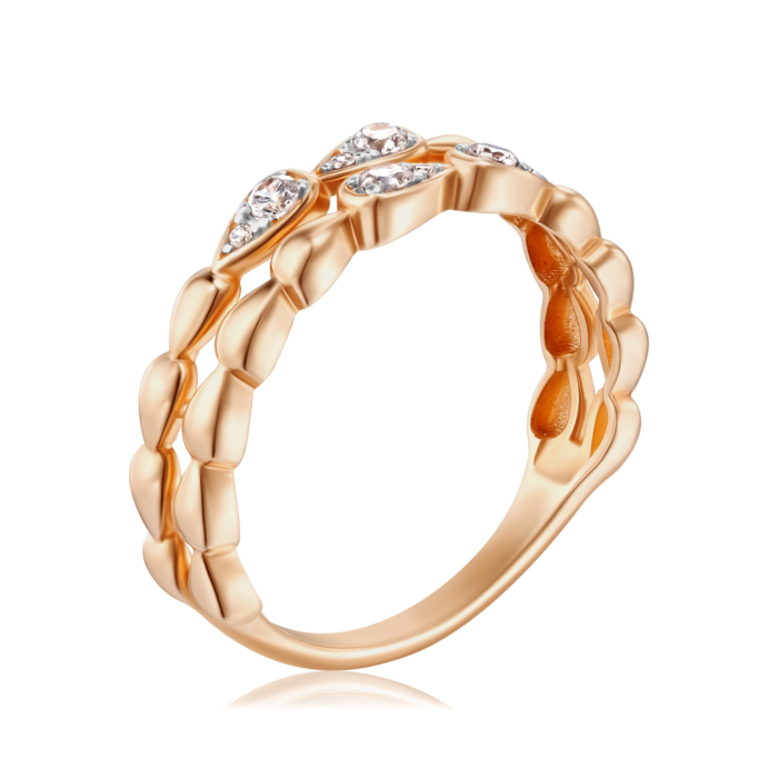 Золотое кольцо. Артикул 18100/01/1/55