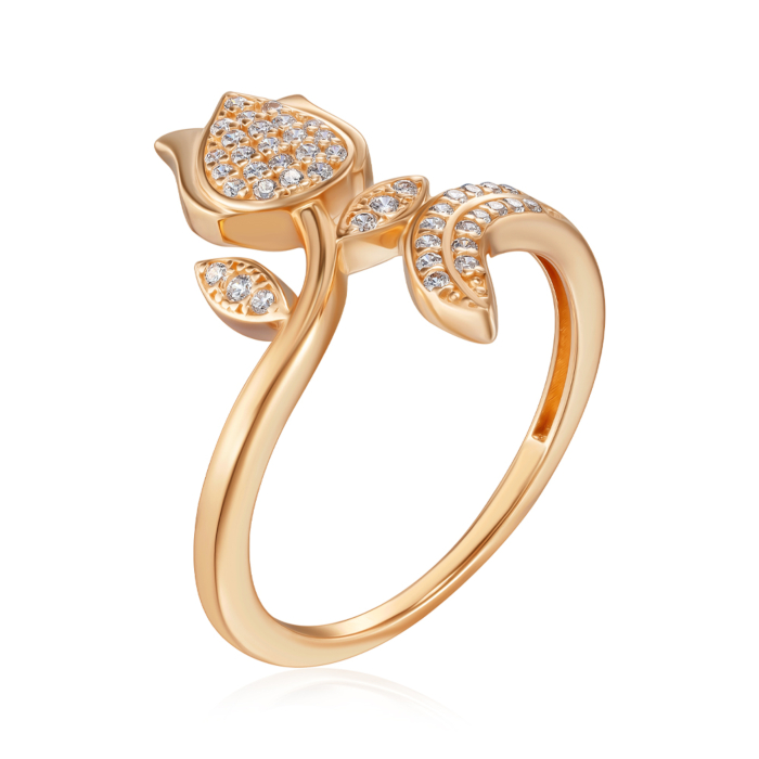 Золотое кольцо. Артикул 18120/01/0/601