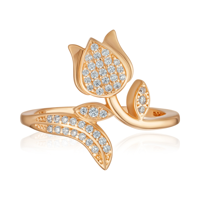 Золотое кольцо. Артикул 18120/01/0/601