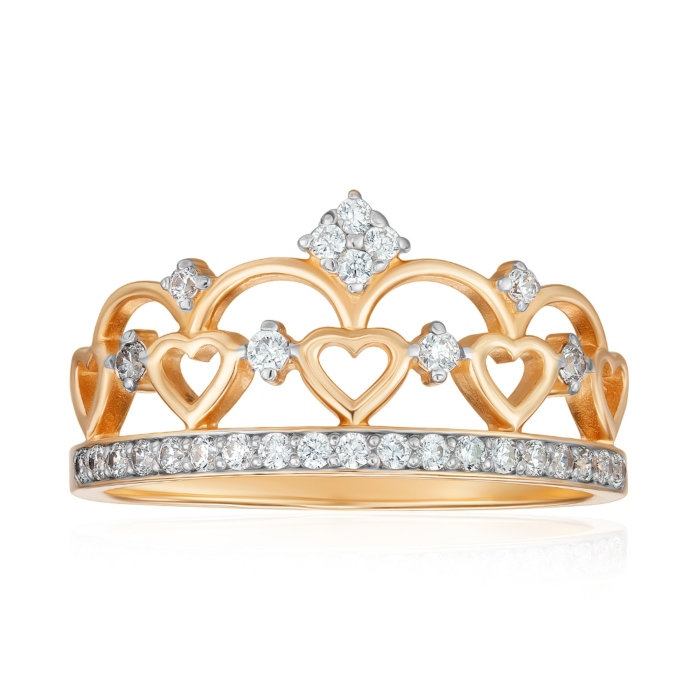 Золотое кольцо. Артикул 18124/01/1/43