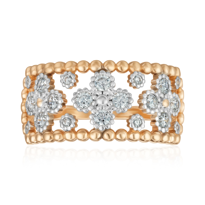 Золотое кольцо. Артикул 18128/01/1/221