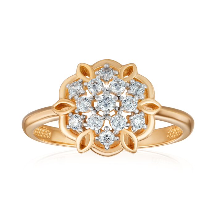 Золотое кольцо. Артикул 18149/01/1/57