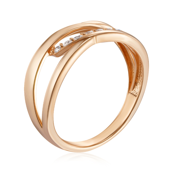 Золота каблучка. Артикул 18160/01/0/69