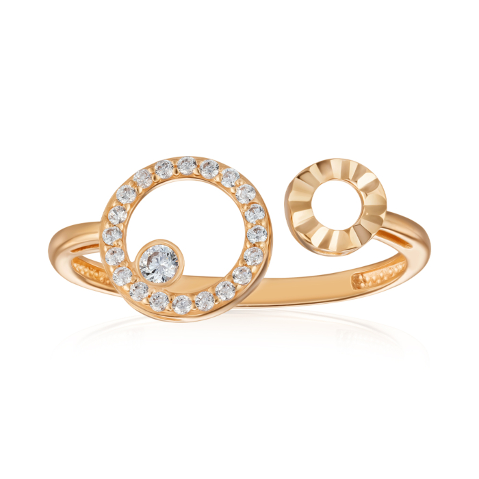 Золотое кольцо, Артикул 18162/01/2/55