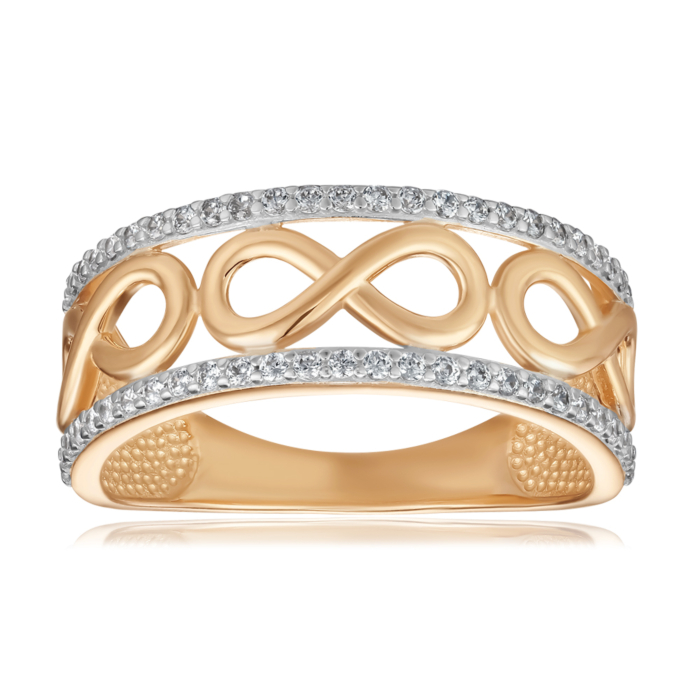 Золота каблучка. Артикул 18197/01/1/1