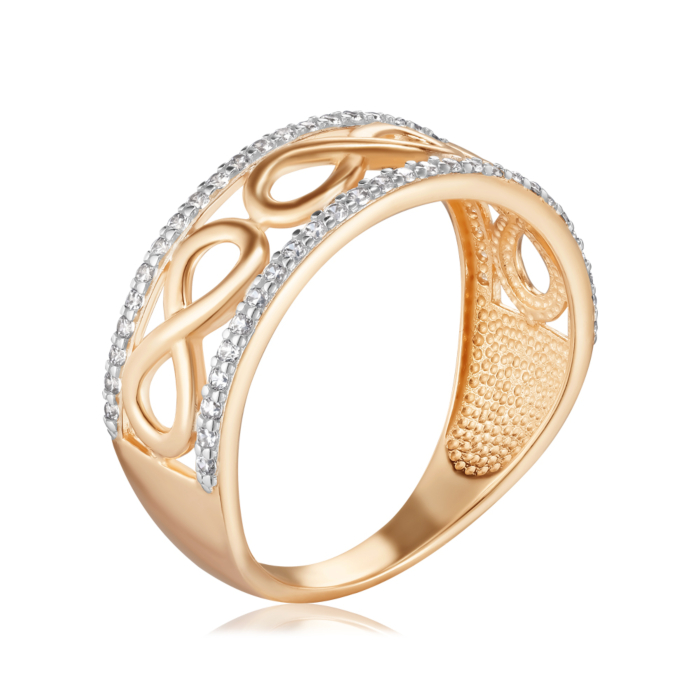 Золота каблучка. Артикул 18197/01/1/1