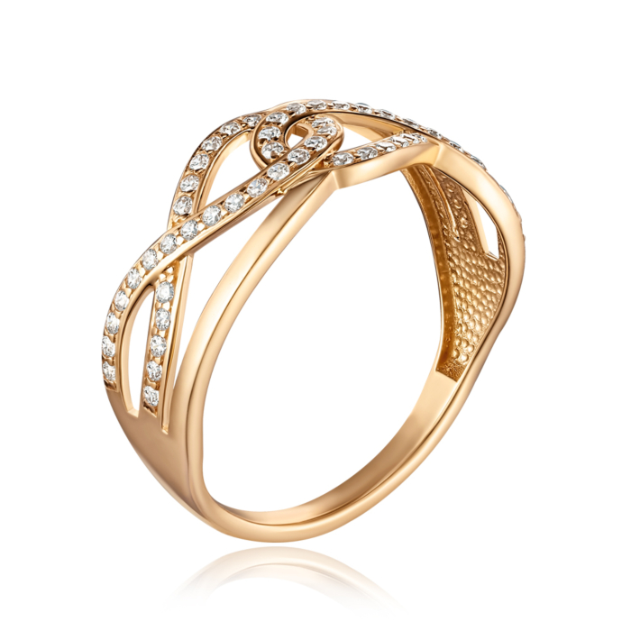 Золотое кольцо. Артикул 18211/01/0/1