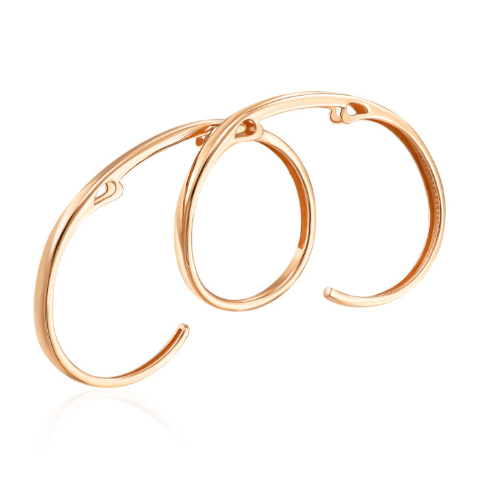 Золота каблучка. Артикул 18260/01/0