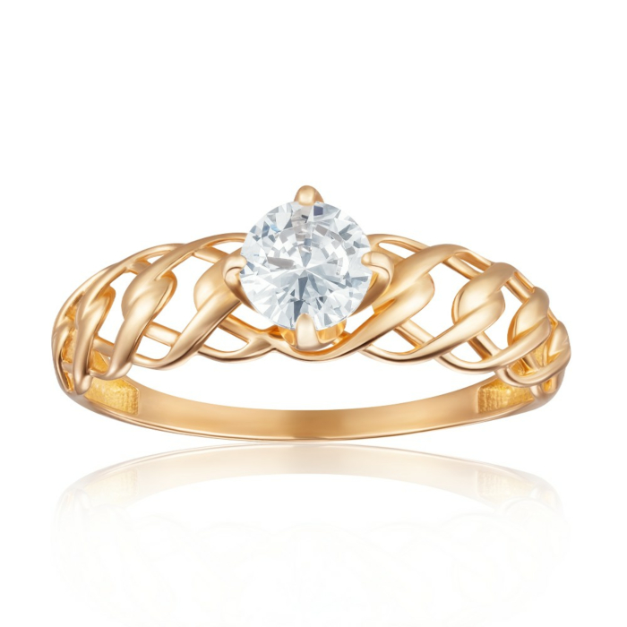 Золотое кольцо. Артикул 18270/01/0/22