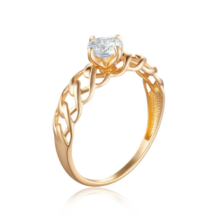 Золотое кольцо. Артикул 18270/01/0/22