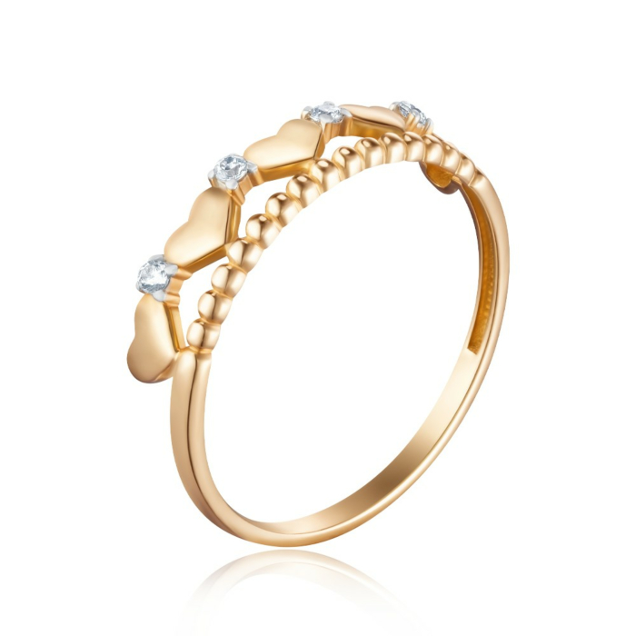 Золотое кольцо. Артикул 18276/01/1/3