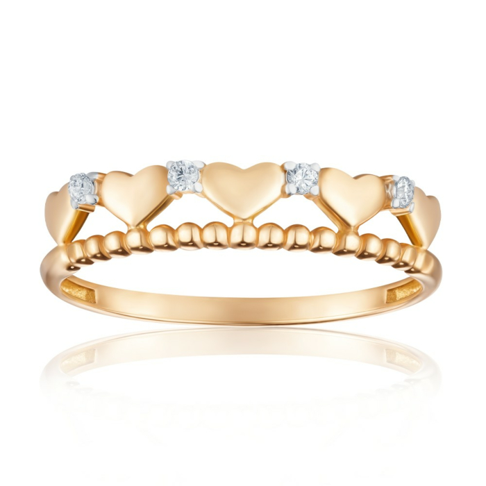 Золотое кольцо. Артикул 18276/01/1/3