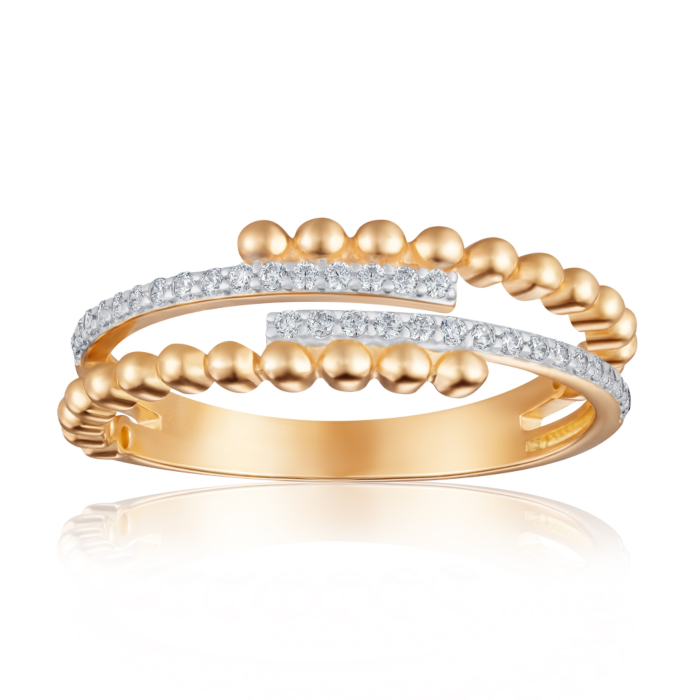 Золотое кольцо. Артикул 18282/01/1/1