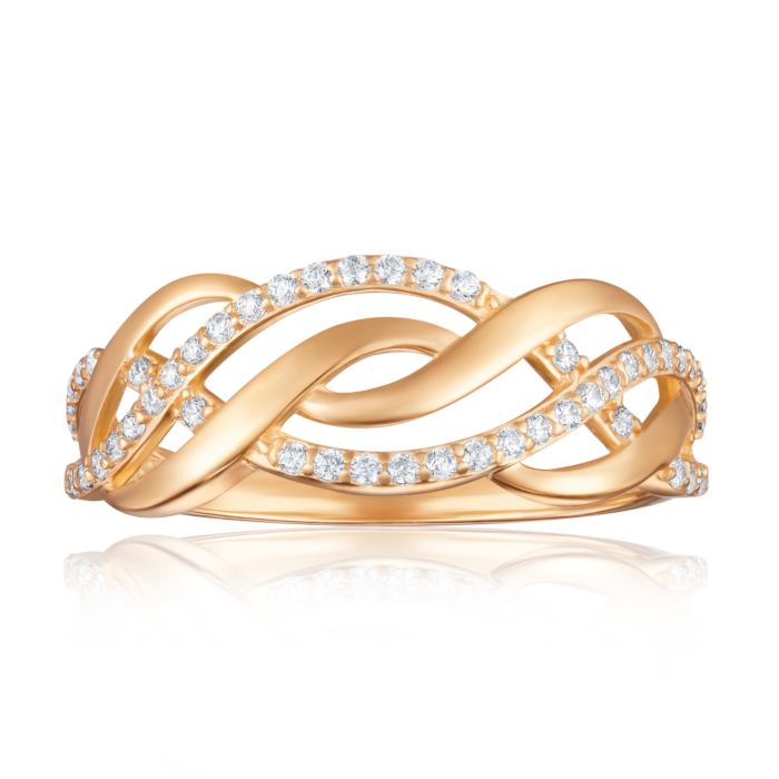 Золотое кольцо. Артикул 18286/01/0/1