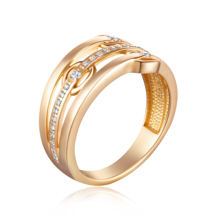 Золотое кольцо. Артикул 18288/01/0/79
