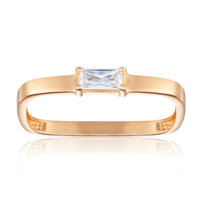 Золота каблучка. Артикул 18293/01/0/3849