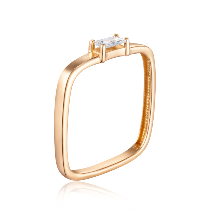 Золота каблучка. Артикул 18293/01/0/3849