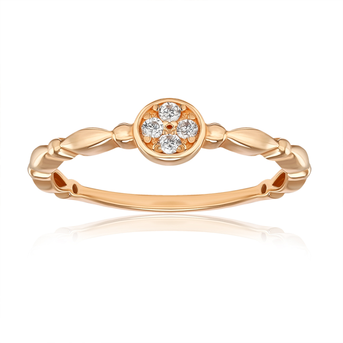 Золотое кольцо. Артикул 18308/01/0/3