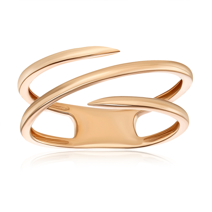 Золота каблучка. Артикул 18318/01/0