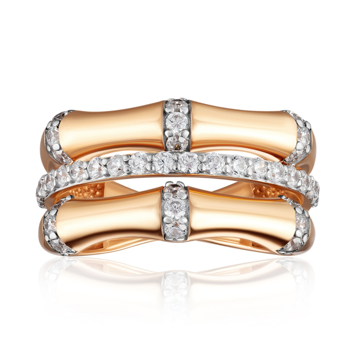 Золота каблучка. Артикул 18319/01/1/3