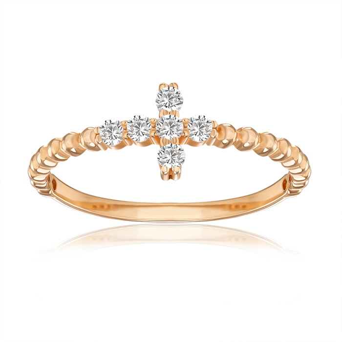 Золотое кольцо. Артикул 18325/01/0/17