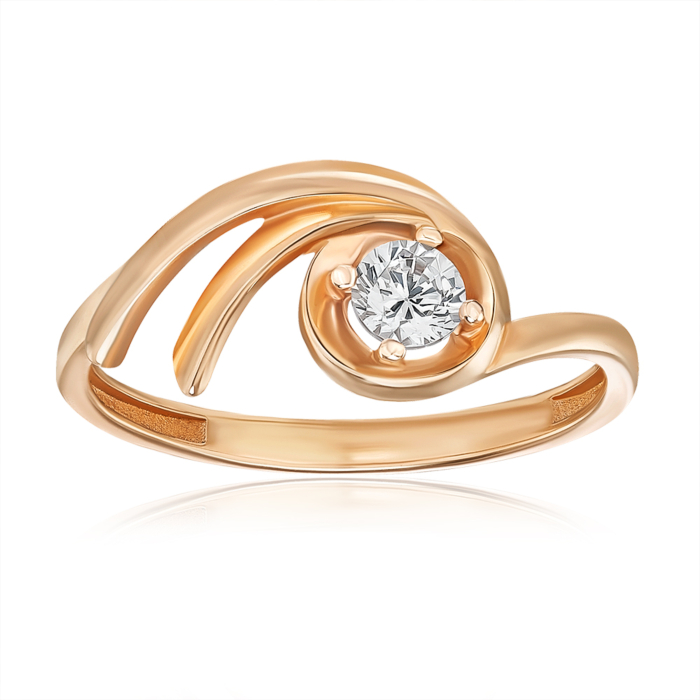 Золотое кольцо. Артикул 18333/01/0/53