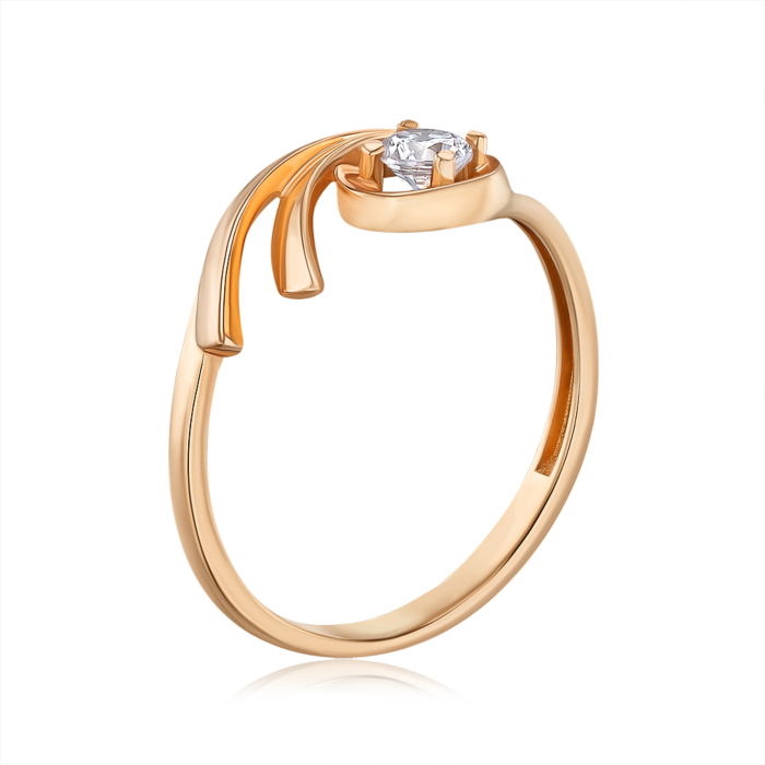 Золотое кольцо. Артикул 18333/01/0/53