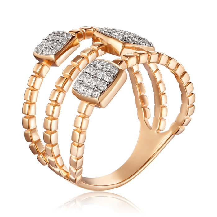 Золотое кольцо. Артикул 18382/01/1/601