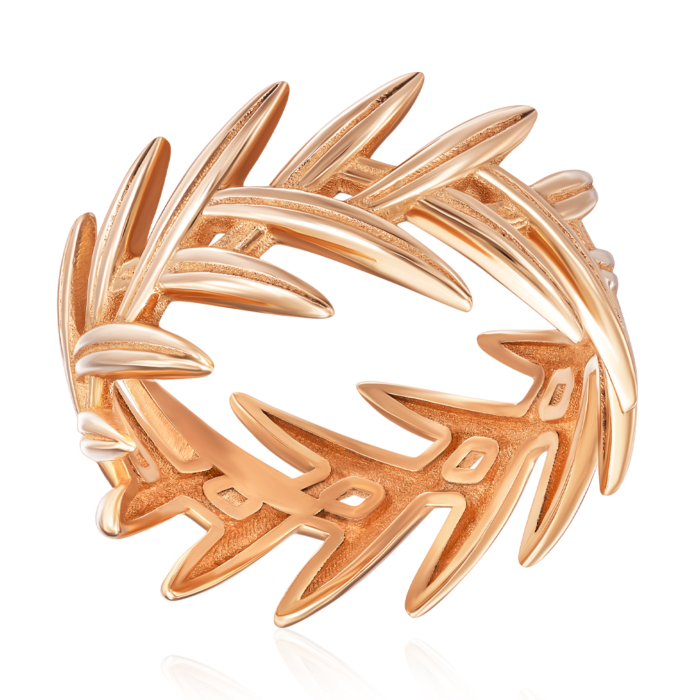 Золота каблучка. Артикул 18392/01/0