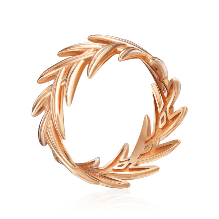 Золота каблучка. Артикул 18392/01/0