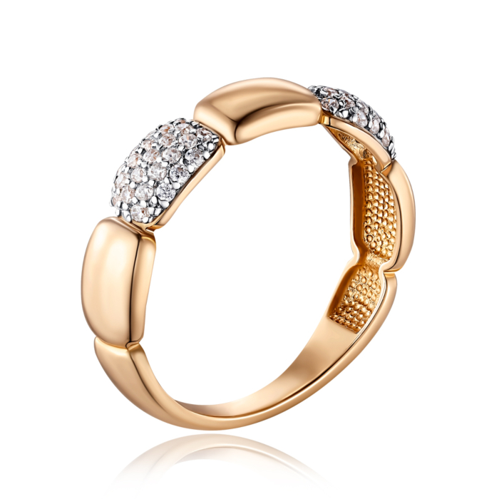 Золота каблучка. Артикул 18413/01/1/1