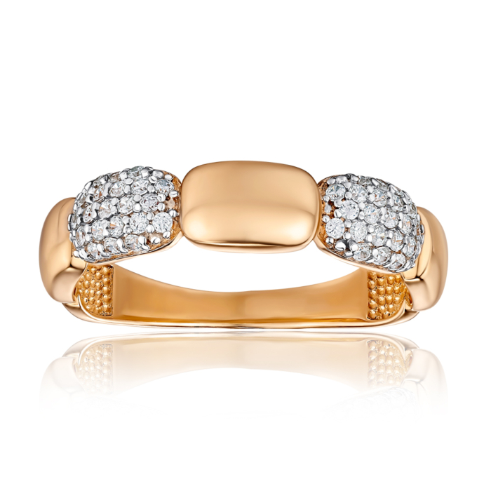 Золота каблучка. Артикул 18413/01/1/1