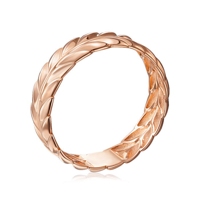 Золота каблучка. Артикул 18506/01/0