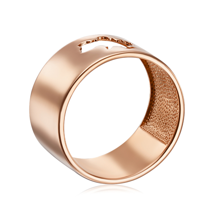 Золота каблучка Україна 18512/01/0