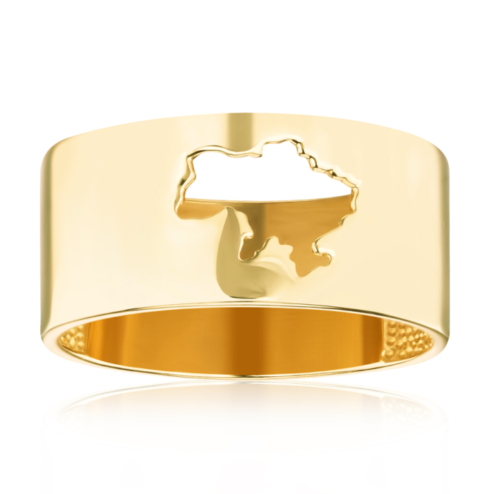 Золотое кольцо Україна 18512/03/0