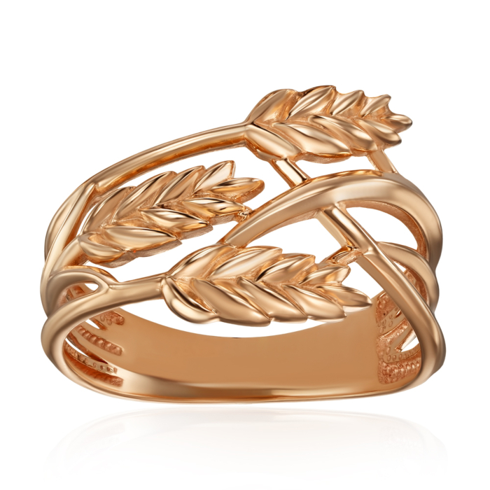 Золота каблучка. Артикул 18514/01/0