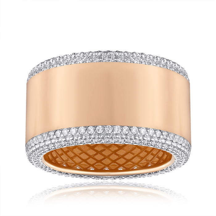 Золота каблучка. Артикул 18555/01/1/1