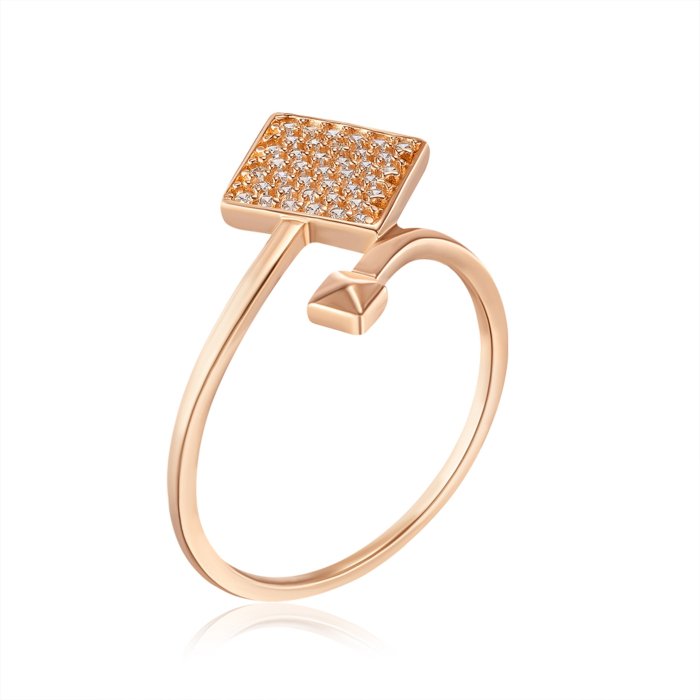 Золотое кольцо. Артикул 18572/01/0/1