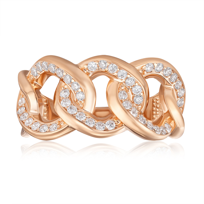 Золота каблучка. Артикул 18574/01/0/13