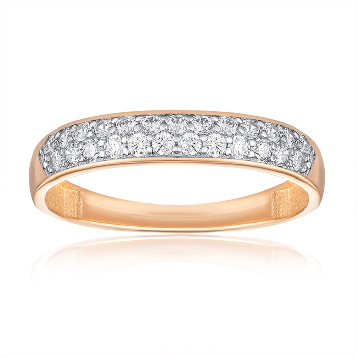 Золотое кольцо. Артикул 18576/01/1/3