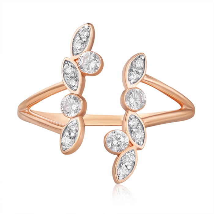 Золотое кольцо. Артикул 18591/01/1/281