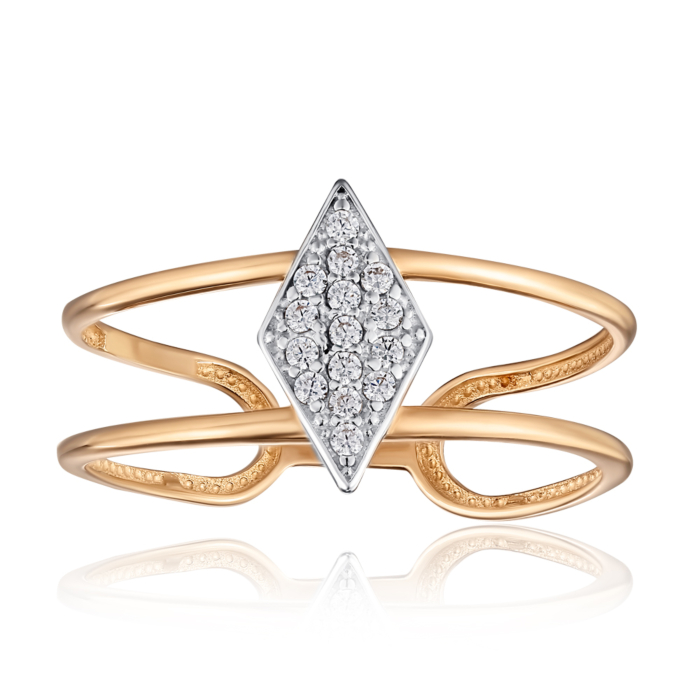 Золота каблучка. Артикул 18635/01/1/1