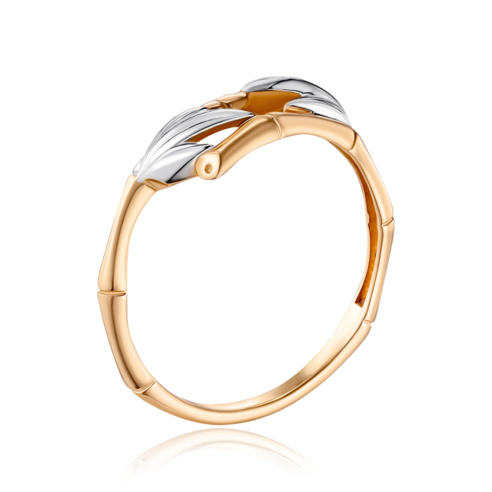 Золота каблучка. Артикул 18650/01/1